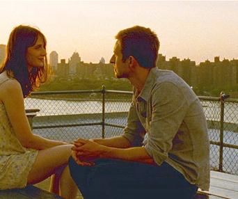 Une scène du film Ce sentiment de l'été
