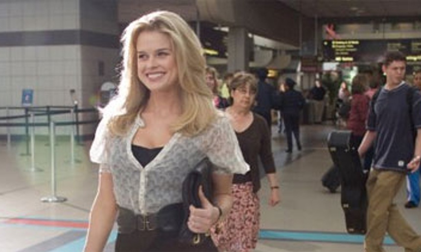 Alice Eve rejoint Men in Black III