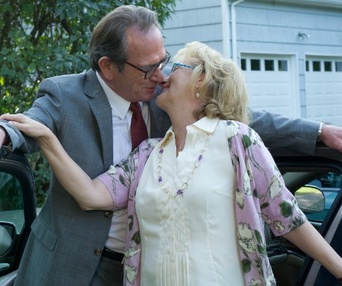 Une scène du film Hope Springs