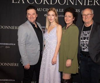Première du film La cordonnière