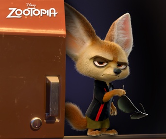 Image du film Zootopia
