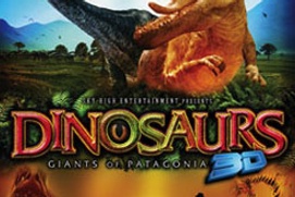Affiche du film Dinosaurs: Giants of Patagonia