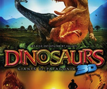 Affiche du film Dinosaurs: Giants of Patagonia