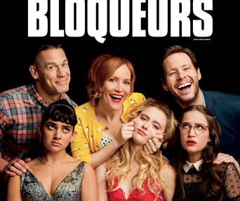 Affiche du film Bloqueurs