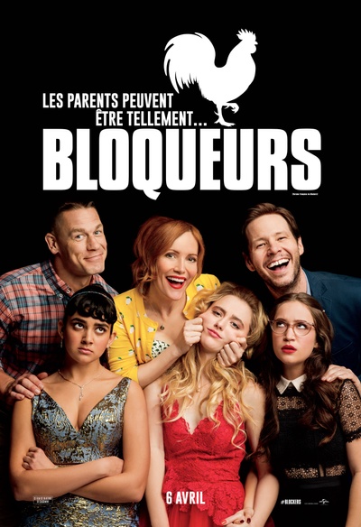 Affiche du film Bloqueurs