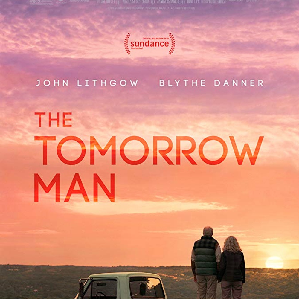 Affiche du film The Tomorrow Man