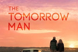 Affiche du film The Tomorrow Man