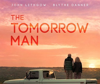 Affiche du film The Tomorrow Man