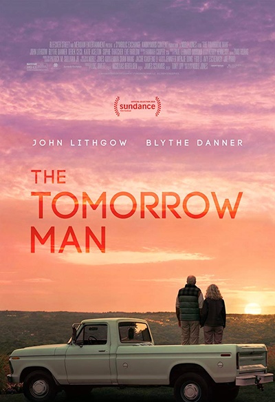 Affiche du film The Tomorrow Man