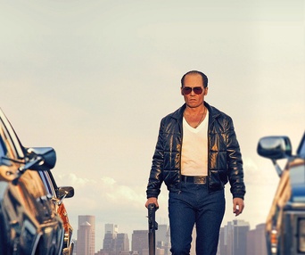 Une scène du film Black Mass