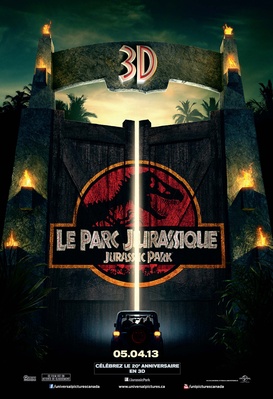 Le parc jurassique