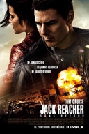 Affiche du film Jack Reacher : Sans retour