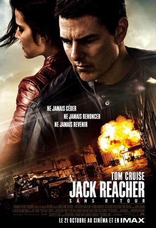 Jack Reacher : Sans retour