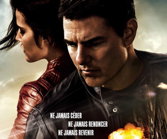 Une scène du film Jack Reacher : Sans retour
