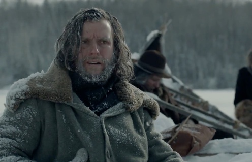 Une scène du film Chasse-Galerie