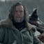 Une scène du film Chasse-Galerie