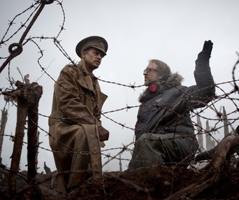 Une scène du film The Lost City of Z