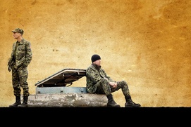 Affiche du film Bunker