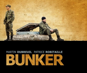 Affiche du film Bunker