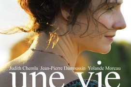 Affiche du film Une vie