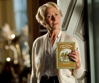 Une scène du film Arthur