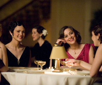 Scène du film Public Enemies