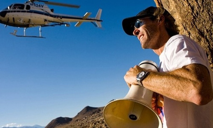 Michael Bay produira Raindrop