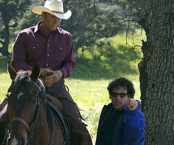 Scène du film Flicka