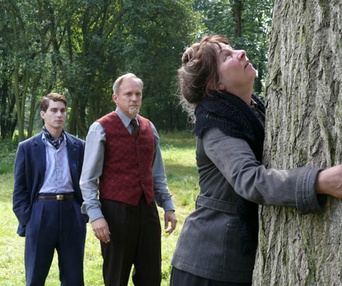 Scène du film Séraphine