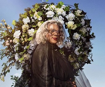 Affiche du film Tyler Perry's a Madea Family Funeral