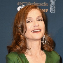 Photo de Isabelle Huppert