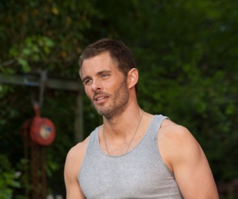 Une scène du film The Best of Me