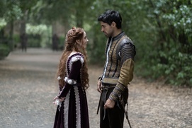 Une scène du film Rosaline