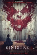 Affiche du film Sinistre 2