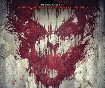 Affiche du film Sinistre 2