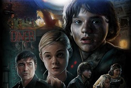 Affiche du film Super 8 Affiche du film Super 8