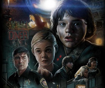 Affiche du film Super 8