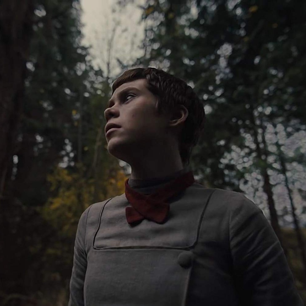 Une scène du film Gretel and Hansel