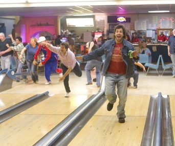 Une scène du film That's My Boy
