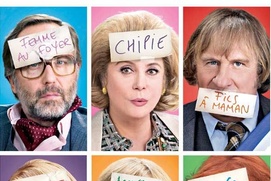 Affiche du film Potiche