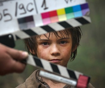 Une scène du film Belle et Sébastien 2, l'aventure continue