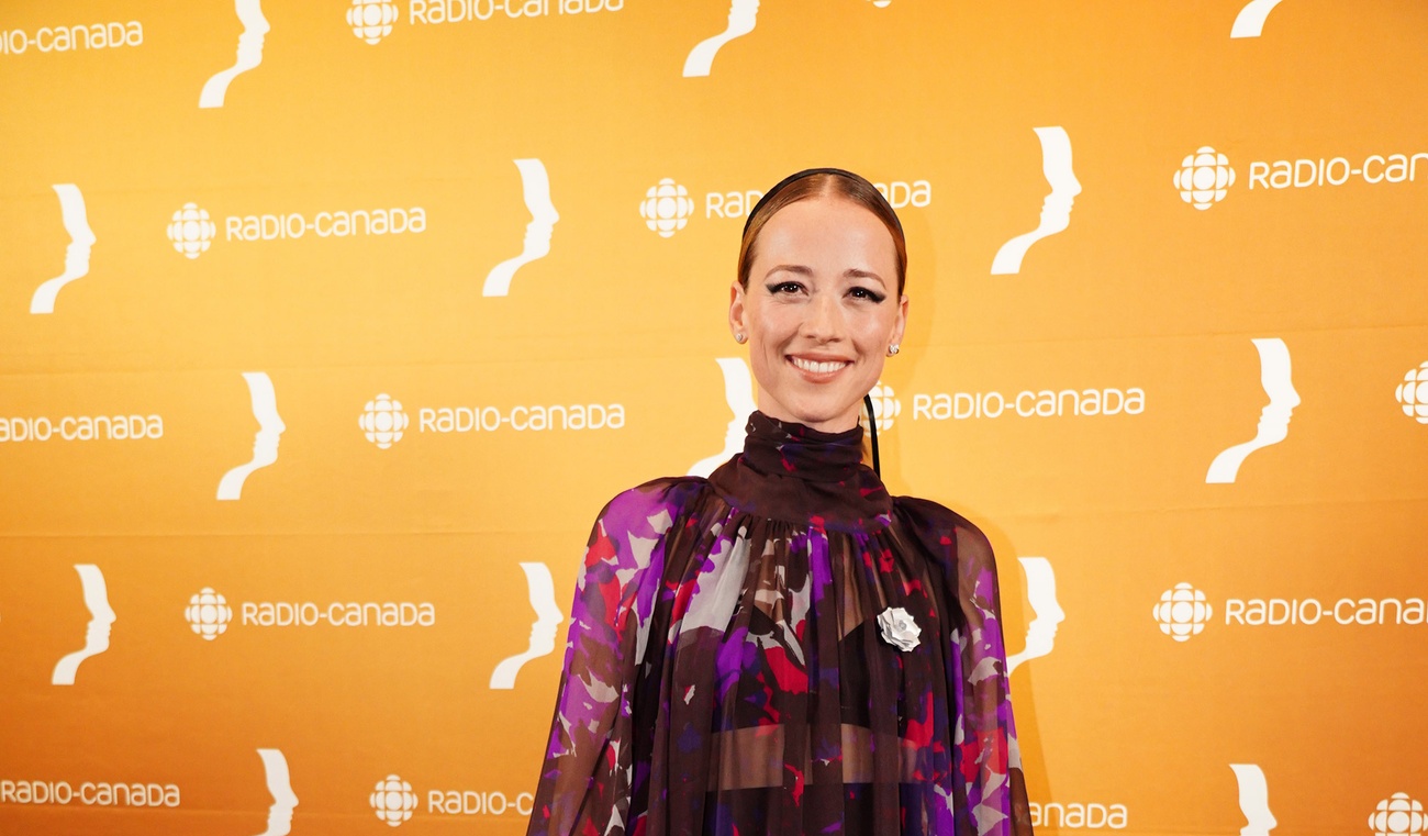 Salle de presse du Gala des Prix Gémeaux 2019