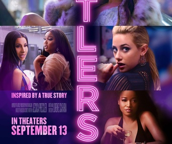Affiche du film Hustlers