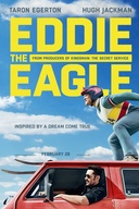 Affiche du film Eddie l'aigle