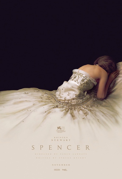 Affiche du film Spencer