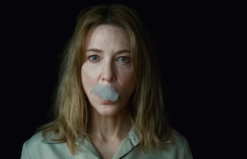 Une scène du film TÁR