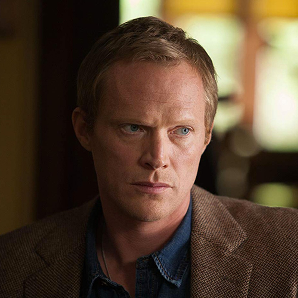Une scène des films Transcendence/A Beautiful Mind