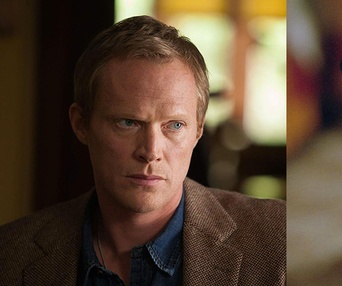Une scène des films Transcendence/A Beautiful Mind