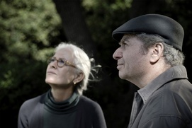 Une scène du film Footnote Une scène du film Footnote