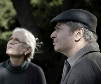 Une scène du film Footnote